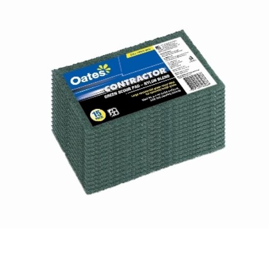 Picture of Scourer Green 230mmx150mm -Oates Premium 