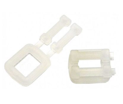 Picture of Poly Buckles 12mm - For Polyprop Strapping -Prem