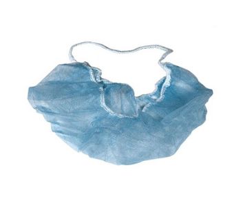 Picture of Beard Cover Blue - One Strap