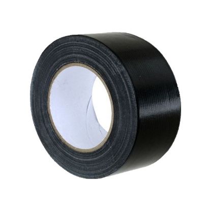 Picture of Cloth Tape -Black 36mm x 25mt
