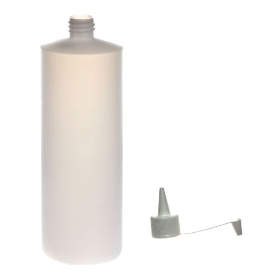 Picture of Plastic Bottle Witches Cap Complete Squeeze 500ml 