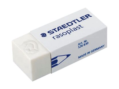 Picture of Staedtler 526-B30 Eraser Rasoplast Medium 