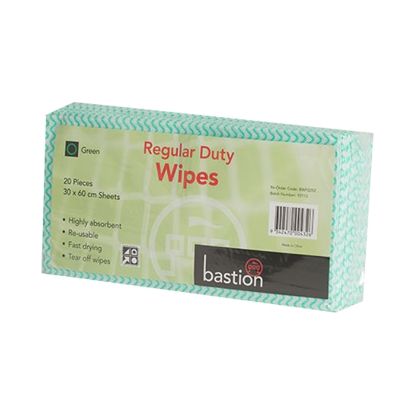 Picture of Wipes Regular Duty -30cm x 60cm