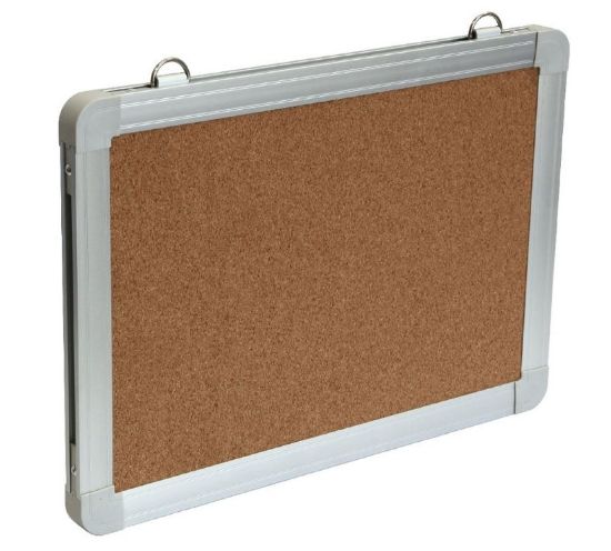 Picture of Premium Corkboard - 1200mm Wide x 900mm High