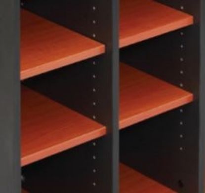 Picture of Extra Shelves to suit Pigeon Hole unit 20 Hole - 380mm
