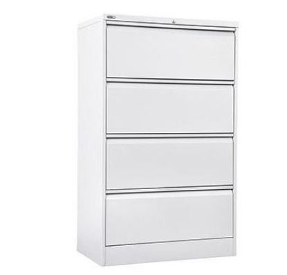 Picture of Filing Cabinet - Go Lateral - 4 Drawer