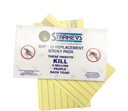 Picture of Intrepid Starkey Replacement Sticky Pads - 435mm x 235mm