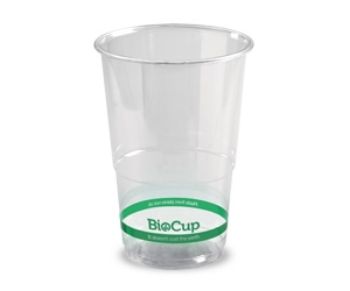 Picture of 280ml Plastic Cold Cup Biopak