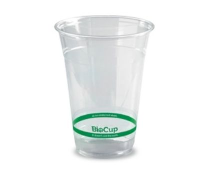 Picture of 500ml Plastic Cold Cup Biopak 