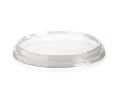 Picture of Clear Plastic Lid to suit all Biopak Deli Bowls 