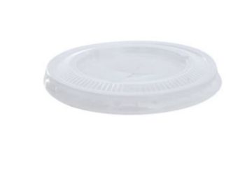 Picture of Lid to suit 16oz/22oz Paper Swirl Cold Cup