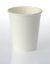 Picture of White 12oz Single Wall Smooth Coffee Cup 