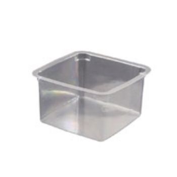 Picture of Clear Square Tub 300ml