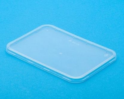 Picture of Rectangle Lid to fit Plastic Container Bonson