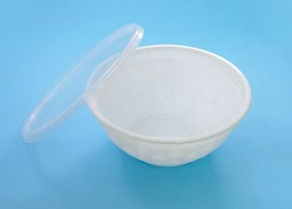 Picture of Noodle Bowl 900ml White 