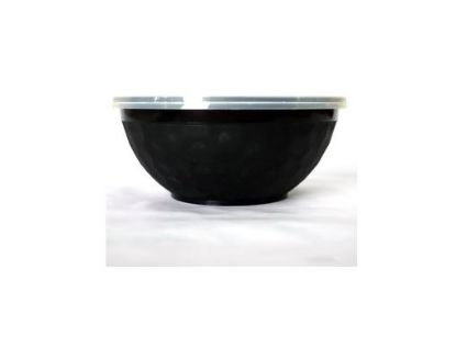 Picture of Noodle Bowl 1050ml Black 