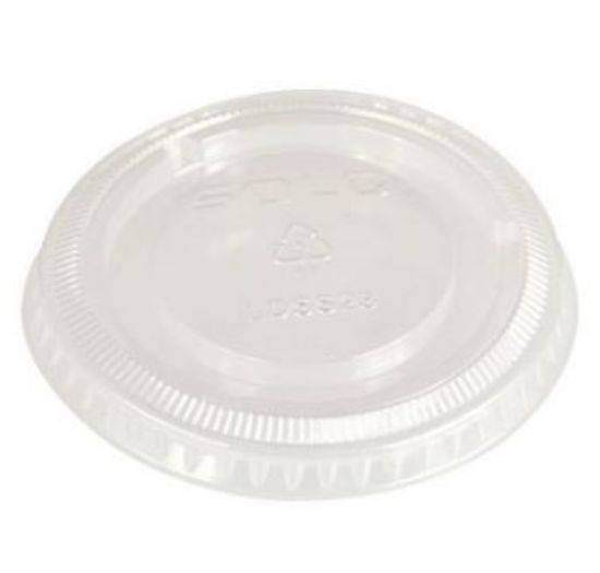 Picture of Lid to suit 30ml/1oz Portion Cup C-Brand