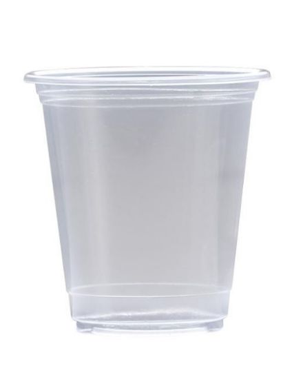 Picture of Cup Plastic Clear 8oz / 225ml - Tailored