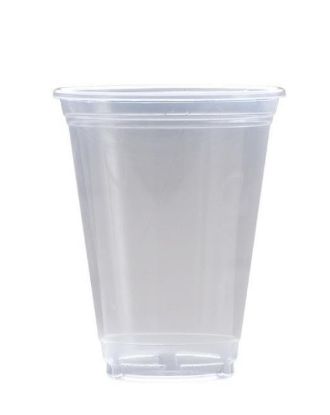 Picture of Cup Plastic Clear 10oz / 285ml - Tailored
