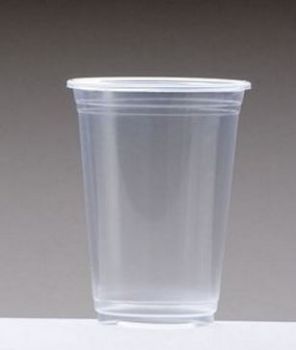 Picture of Cup Plastic Clear 12oz / 350ml - Tailored