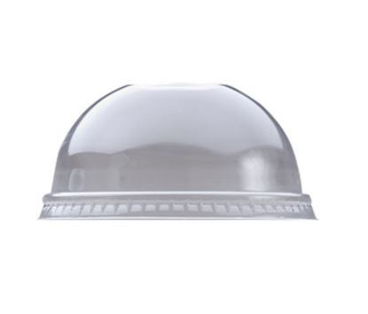 Picture of Clear Dome Lid For 12,15,18 & 22oz Tailored Plastic Cup