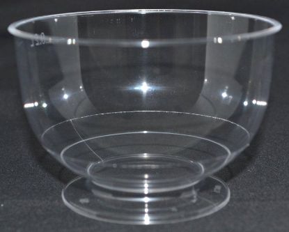 Picture of Clear Stemmed Coupe Cup 8oz