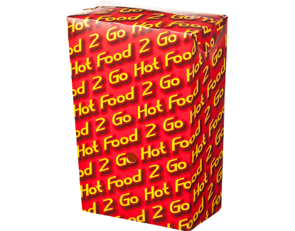 Picture of Cardboard Chipbox Large 104 x 57 x 151 - Printed 