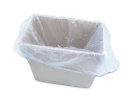 Picture of Carton Liner HDPE Non Entrapment Clear 640x640+390 x 15um