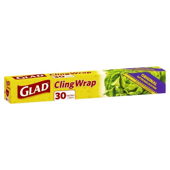 Picture of Cling wrap 30m x 33cm Roll