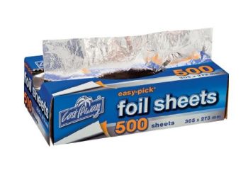 Picture of Cut Foil Sheets 305x273mm Pop-up Foils