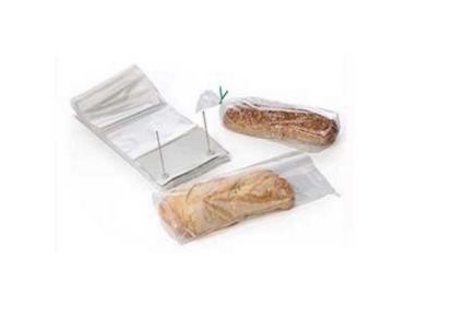 Picture of Bread Bag Clear Wicketted 450/490 x 300 x 100
