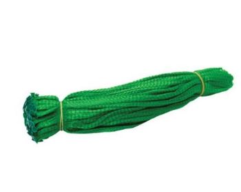 Picture of Net Bag -Netting 50cm End Sealed Bunched Green