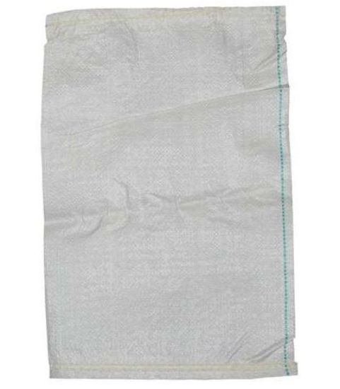 Picture of White Woven Polywoven Bags 38"x 23" 965mm x 584mm