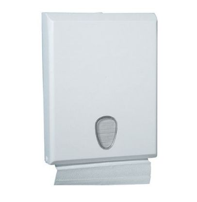Interleaf Towel Dispenser - Hygienic Hand Drying Solution