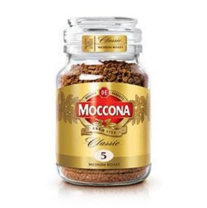Picture of Coffee -Moccona Classic Medium Roast 400gm