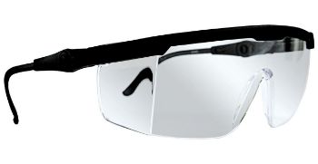Picture of Safety Glasses Atom / Atlanta Clear Lens- swivel and extendable arms