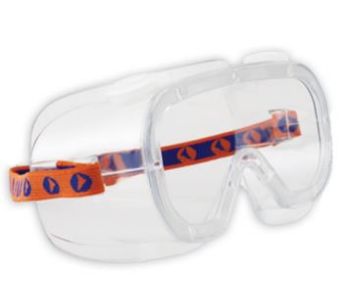 Picture of Safety Goggles - Clear Lenses