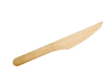 Picture of Wooden Cutlery Knife