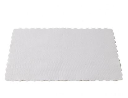Picture of Traymats Small White Paper 430 x 305mm 0208350