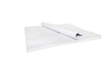 Picture of Paper Bonded 80gsm Table Top Cover 900x900mm - White