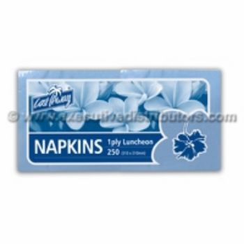 Picture of Napkin 1 Ply Luncheon Light Blue