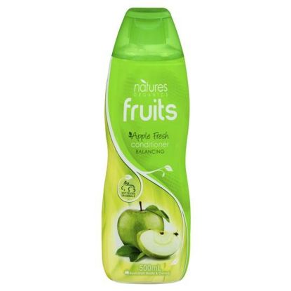 Picture of Natures Organics Conditioner 500ml - Apple / Berry