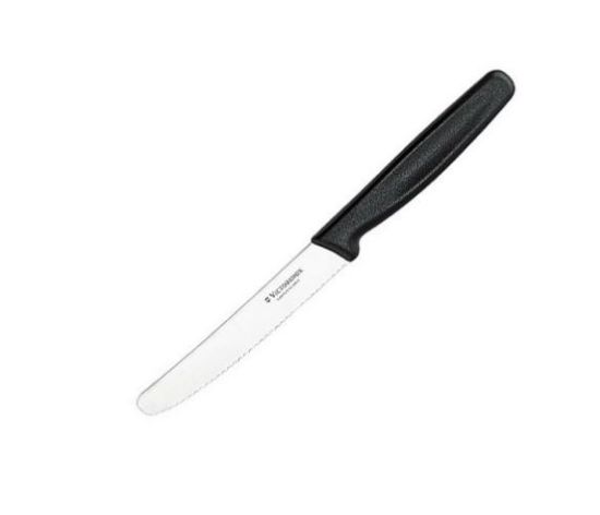 Picture of Victorinox Steak / Tomato Knife Black