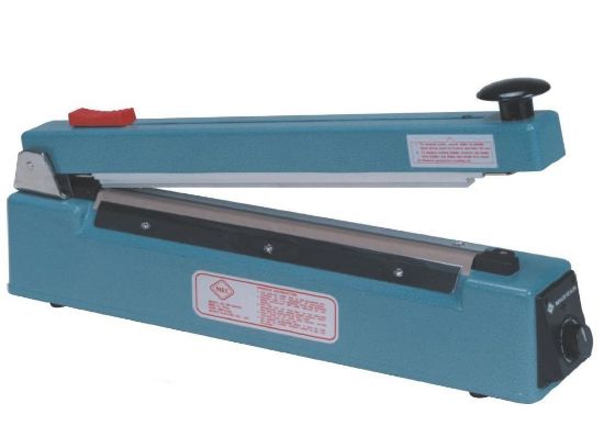 Picture of Impulse Heat Sealer With Cutter - 16inch / 400mm Wide