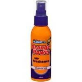 Picture of Orange Power Manual Spray Air Freshener 125ml