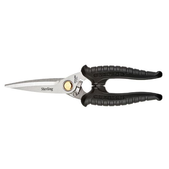 Picture of Industrial Snips 200mm Black Panther
