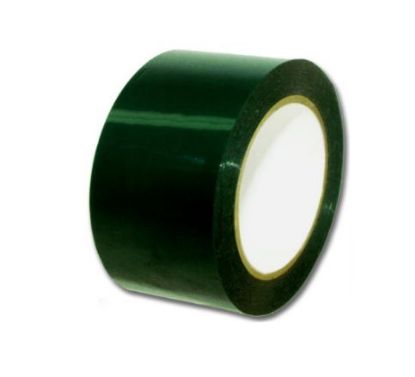 Picture of Green Polyester High Temp 24mm x 66m