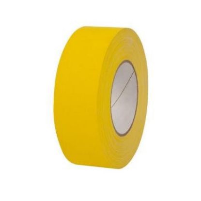 Picture of Cloth Tape -Yellow-48mm x 25m