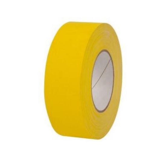 Picture of Cloth Tape -Yellow-48mm x 25m
