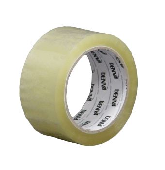 Picture of Pack Tape -36mm x 75m-Clear-Standard Acrylic 